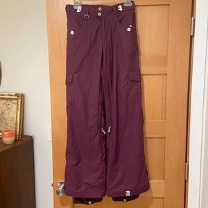 Roxy Ski or Snowboard Pants